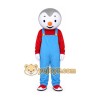 Ted Bear Movie Mascot Animal Character Costume
