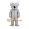 Gray Koala Mascot Costume Gray Koala Mascot Costume