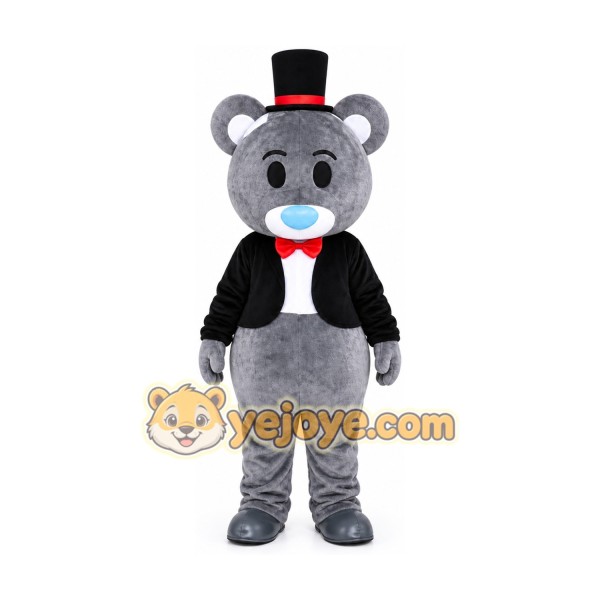 Teddy Bear Mascot Costume Adult