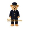 Teddy Bear Mascot Costume