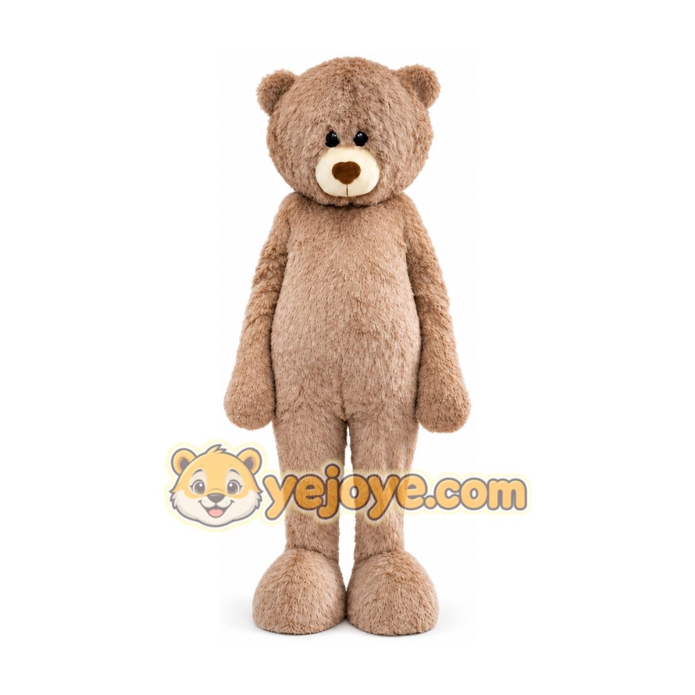 Teddy Bear Mascot Costumes Teddy Bear Mascot Costumes