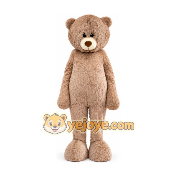 Teddy Bear Mascot Costumes