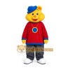 Teddy Bear Rapper Mascot Costumes Teddy Bear Rapper Mascot Costumes