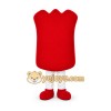 Tennis Boy Mascot Costume Tennis Boy Mascot Costume