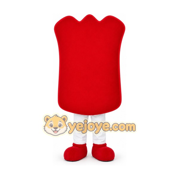 Tennis Boy Mascot Costume