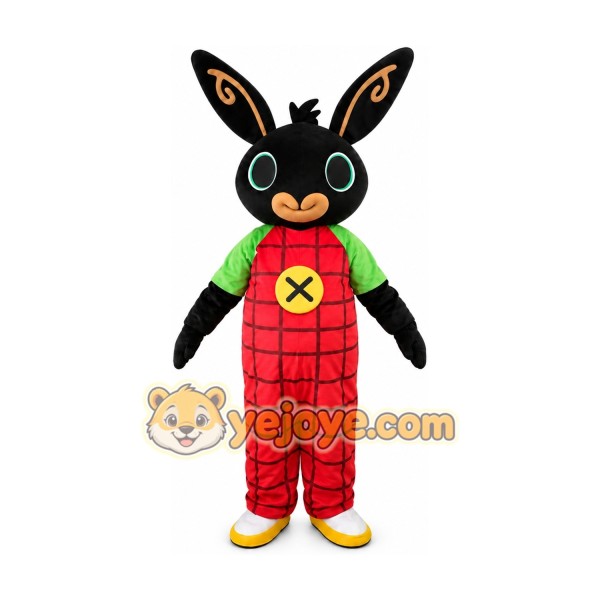 Bing Rabbit Mascot Costume
