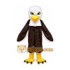 Bird Baldy The Eagle Professional Quality Mascot Costume
