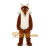 The Long Nose Fox Mascot Costume The Long Nose Fox Mascot Costume