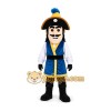 The Neverland Pirates Mascot Costume