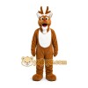 The Red Nose Reindeer Christmas Mascot Costume