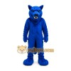 Thunder Wolf Mascot Costume Thunder Wolf Mascot Costume