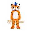 Tiger Cartoon Mascot Costume Tiger Cartoon Mascot Costume