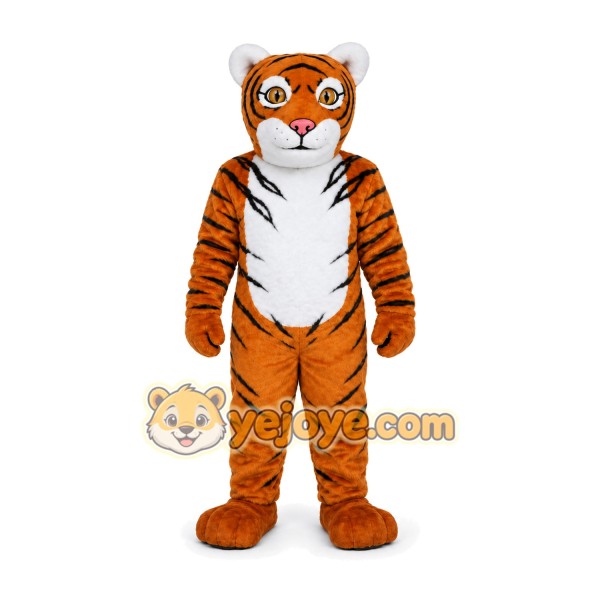 Tiger Cub Mascot Costume Tiger Cub Mascot Costume