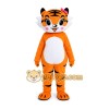 Tiger Fursuit Mascot Costume Tiger Fursuit Mascot Costume