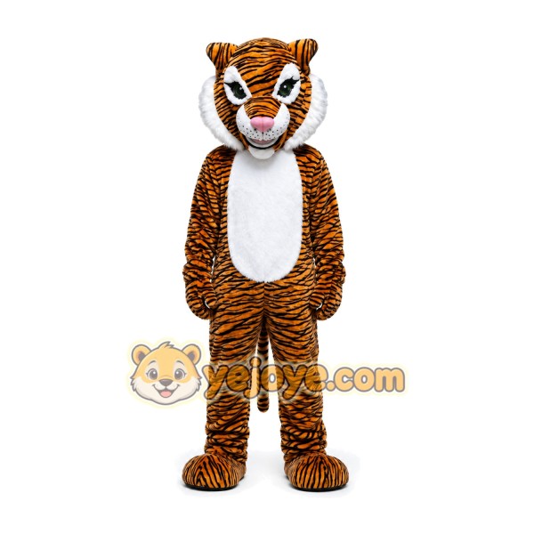 Tiger Mascot Costume for Adult Tiger Mascot Costume for Adult