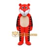 Tiger Wild Cat Mascot Costume Tiger Wild Cat Mascot Costume