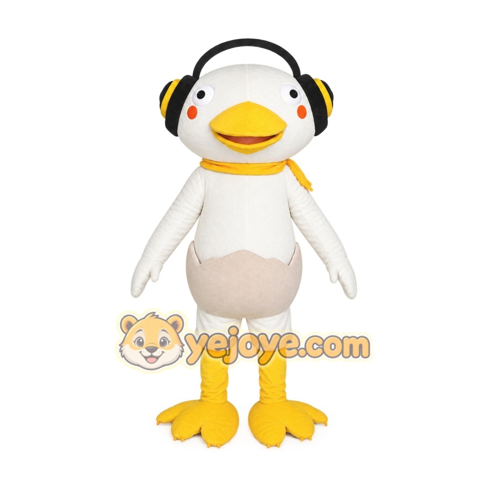 Bird Mascot Costume Bird Mascot Costume