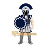 Titan Mascot Costume Knight Costume Titan Mascot Costume Knight Costume