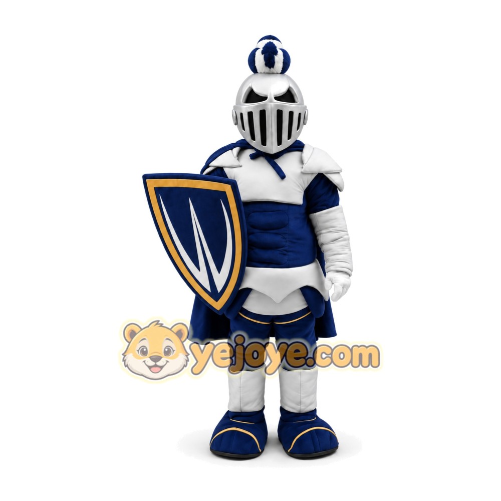 Titan Mascot Knight Spartan Costume Titan Mascot Knight Spartan Costume