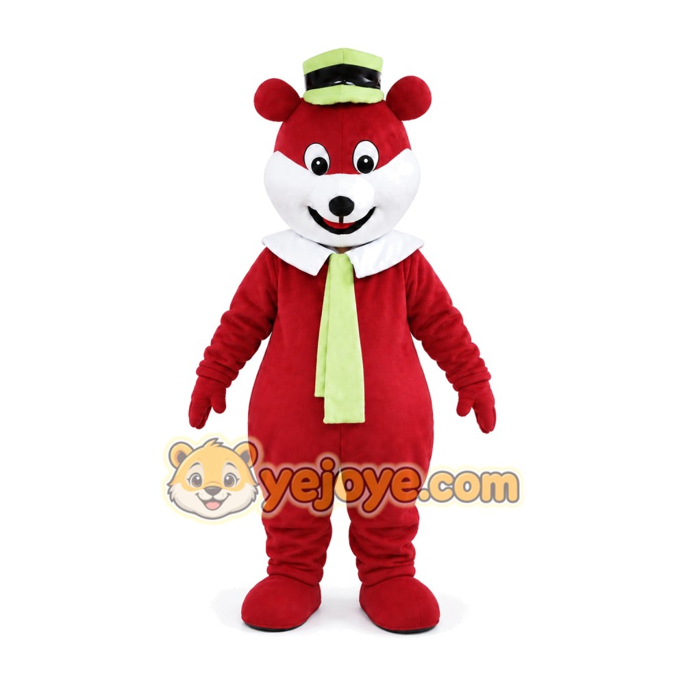 Toloco Bear Mascot Costume