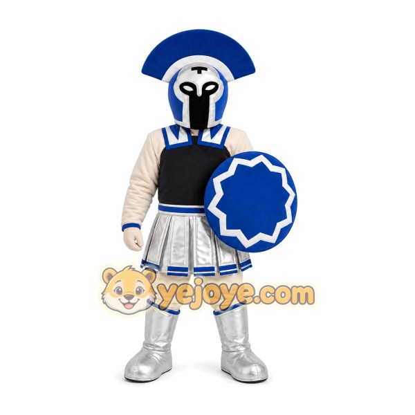 Armored Knight Mascot Costume Armored Knight Mascot Costume