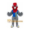 Bird Pidgeon Mascot Costume Adult Cartoon Character Bird Pidgeon Mascot Costume Adult Cartoon Character