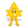 Triangle Cheese Mascot Costume