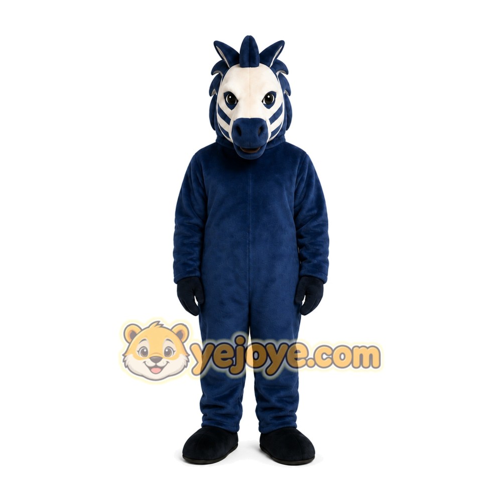 Trojan Horse Mascot Costume Trojan Horse Mascot Costume