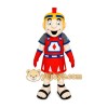 Trojan Mascot Costume Cartoon Knight Cosplay Costumes Trojan Mascot Costume Cartoon Knight Cosplay Costumes