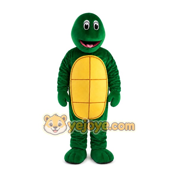 Turtle Mascot Costume Turtle Mascot Costume