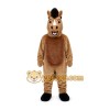 Two People Horse Mascot Costume