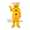 Ugly Bear Mascot Costume