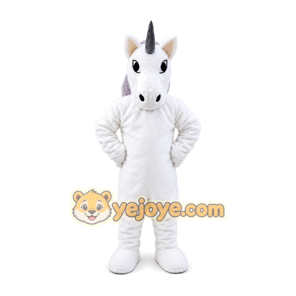 Unicorn Mascot Costume