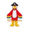 Birds Pirate Parrot Mascot Costumes Birds Pirate Parrot Mascot Costumes