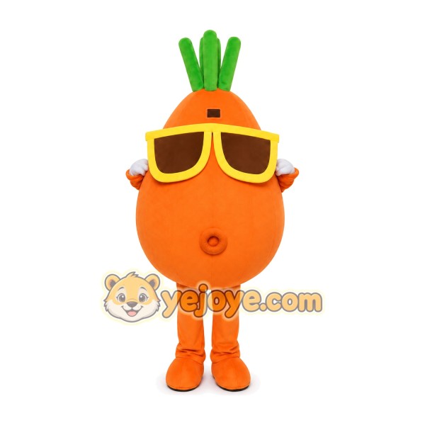 Vegetables Anime Cosplay Mascot Costumes Radish Cabbage Potato Eggplant