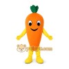 Vegetables Carrot Mascot Costume