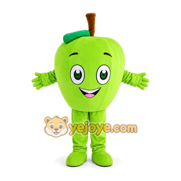Vegetables Mascot Costume