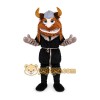 Viking Man Mascot Costume Cartoon Character Viking Man Mascot Costume Cartoon Character