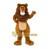 Wally Lion Mascot Costume