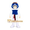Warrior Cartoon Character Mascot Costume Warrior Cartoon Character Mascot Costume