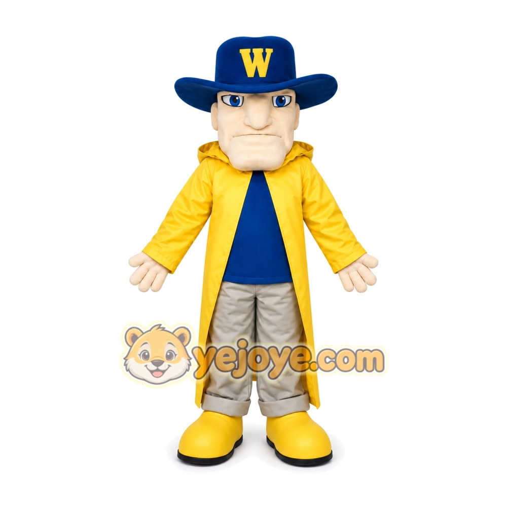 Warrior Mascot Costume Warrior Mascot Costume