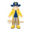 Warrior Mascot Costume Warrior Mascot Costume