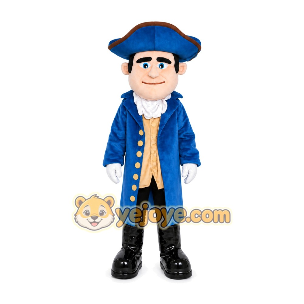 Warrior Soldier Mascot Costume Warrior Soldier Mascot Costume