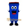 Waste Bin Container Garbage Can Mascot Costume Waste Bin Container Garbage Can Mascot Costume