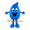 Water Drop Mascot Costume for Adults Water Drop Mascot Costume for Adults