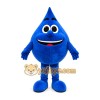 Water Drop Mascot Raindrop Costume Water Drop Mascot Raindrop Costume