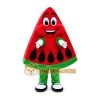 Waterlemon Mascot Costume Red Waterlemon Waterlemon Mascot Costume Red Waterlemon