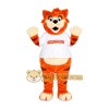 Weatherseal Cat Mascot Costume Weatherseal Cat Mascot Costume