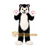 Black And White Dog Mascot Costume for Adult Black And White Dog Mascot Costume for Adult