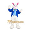 White Rabbit Mascot Costume for Adult White Rabbit Mascot Costume for Adult